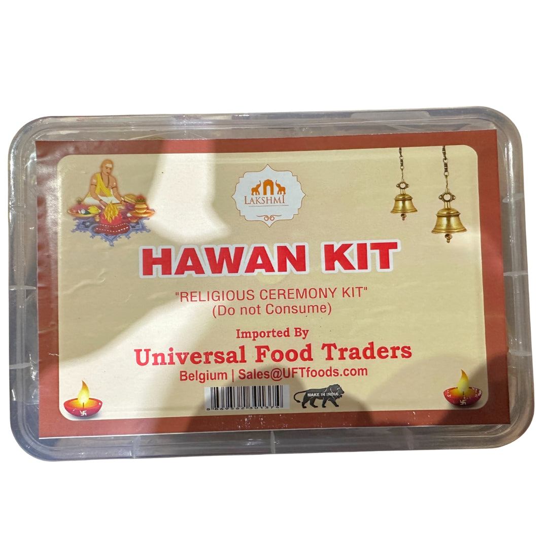 Lakshmi Hawan Kit