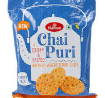 Haldiram Chai Puri