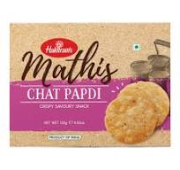 Haldiram Chat Papadi