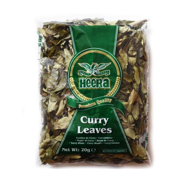 Heera Getrocknete Curryblätter 20g