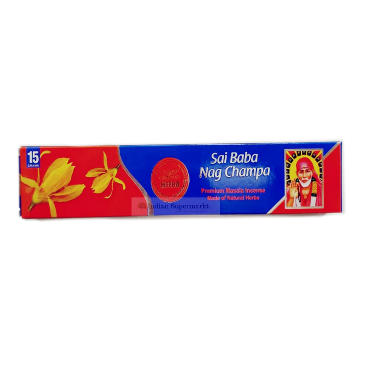 Heera Saibaba Nag Agarbatti 15