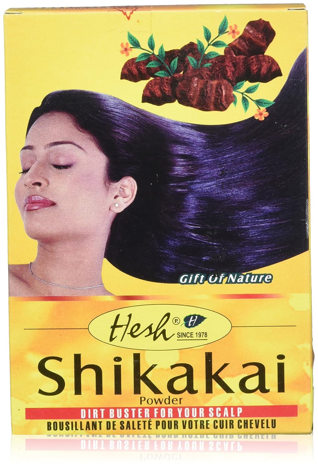 Hesh Shikakai 100g