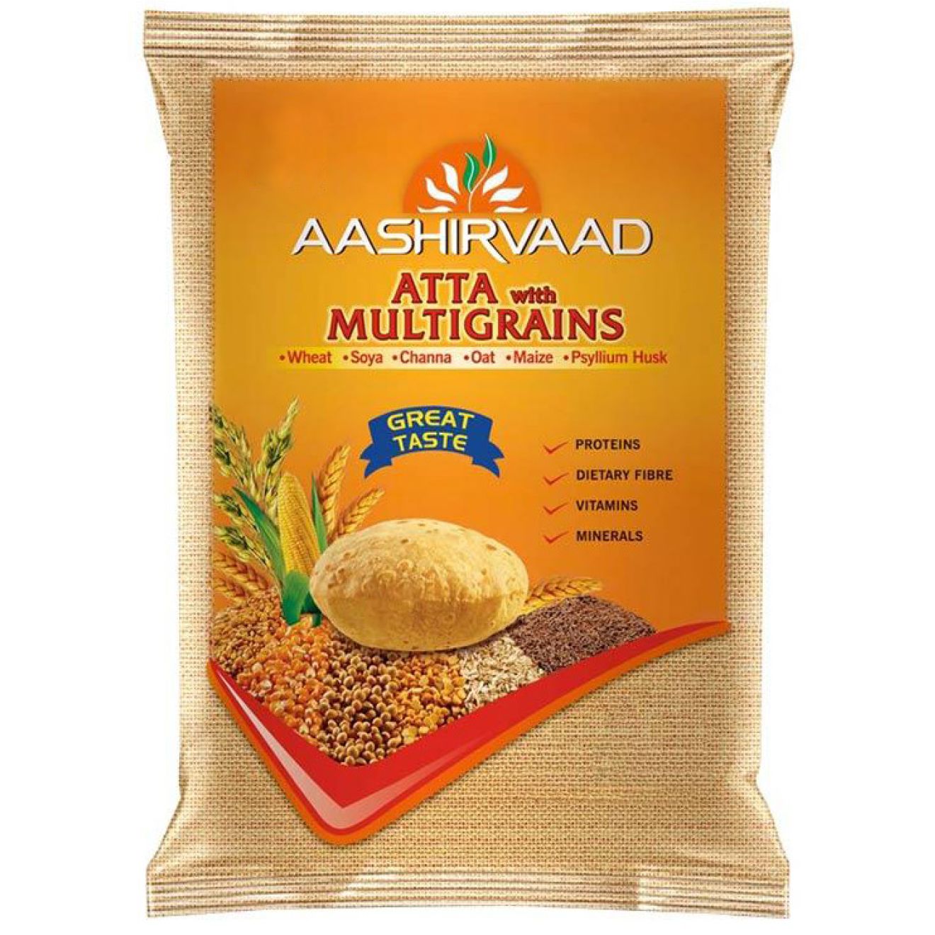Aashirvaad Multigrain Atta 5Kg