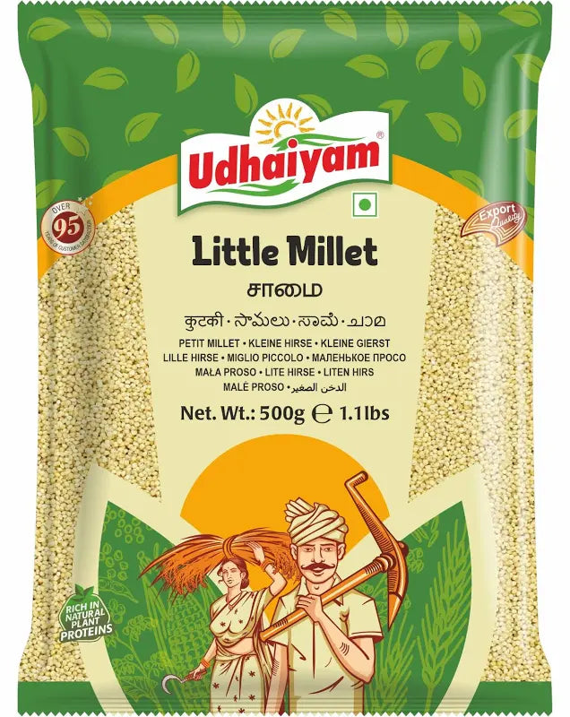 Udhaiyam Little / Samai Millet 500g