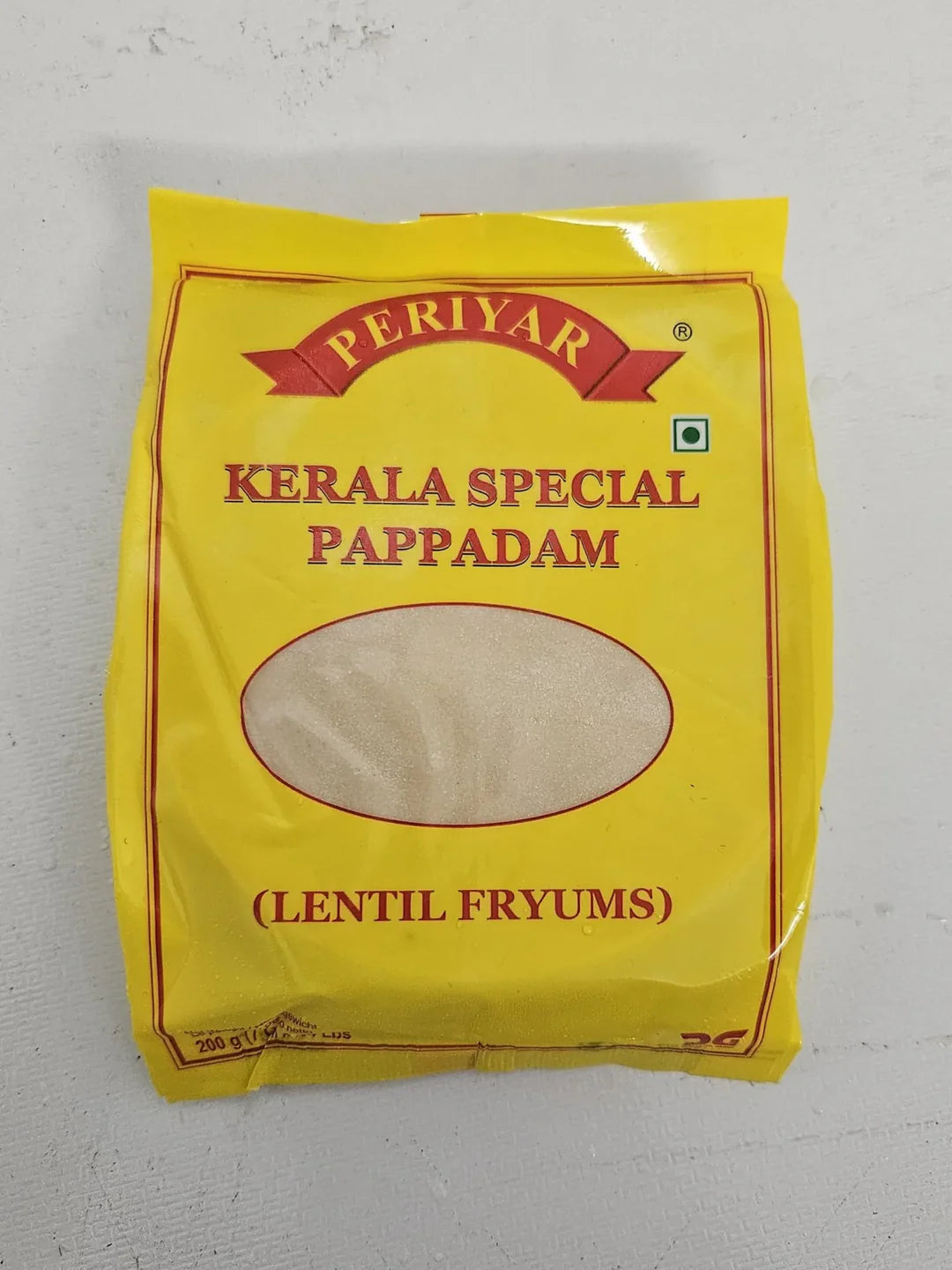 Periyar Kerala Pappadam 200g