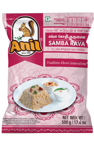 Telugu-Lebensmittel Bajra-Mehl 1 kg