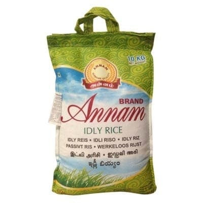 Annam Idly Rice 10Kg