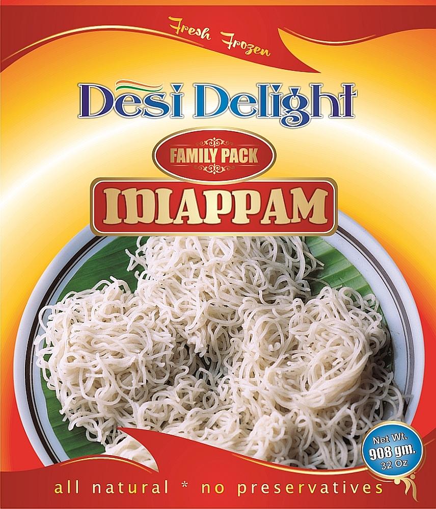 Desi Delight Idiappam Family Pack