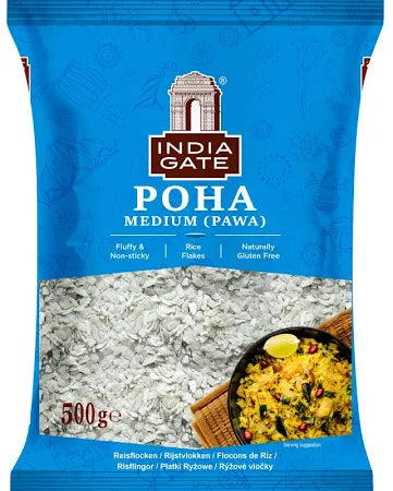 Heera Reisflocken / Poha Dick 300 g
