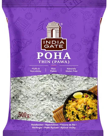 India Gate Thin Poha / Pawa 500g