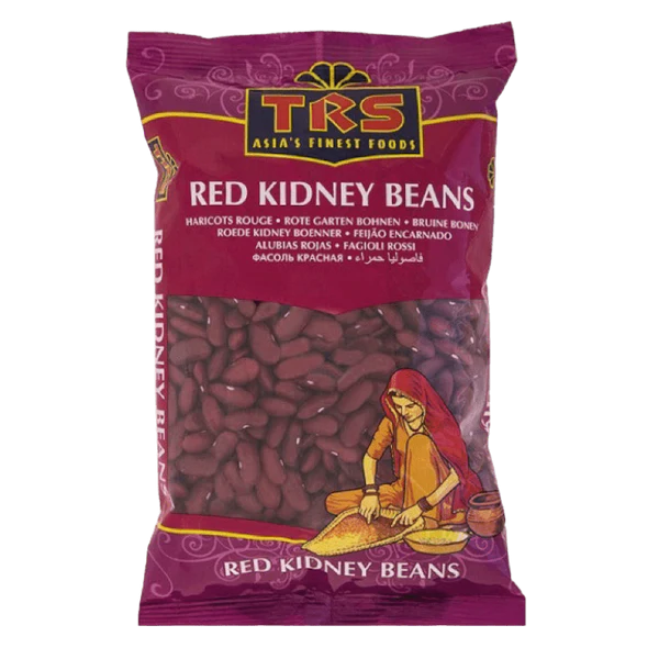 TRS Red Kidney beans (Rajma)- 500g - Hindusthan Supermart