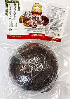 Annam Kithul Jaggery / Palm Jaggery 500 g