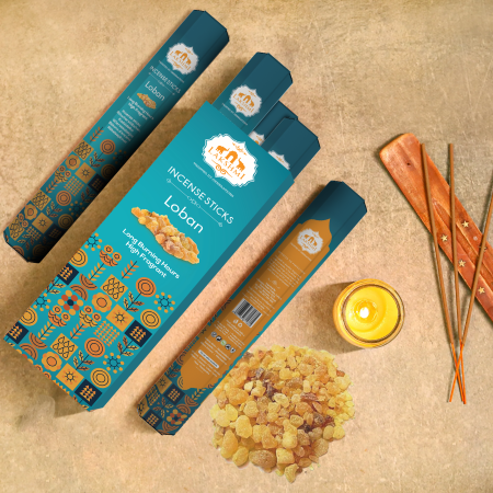 Lakshmi Loban Incense