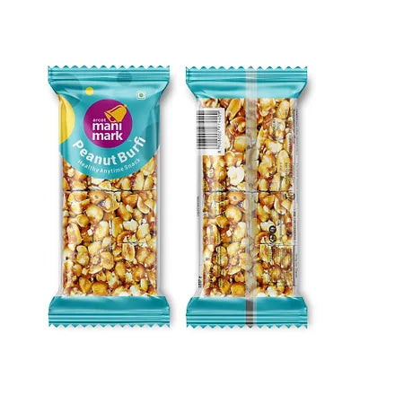 Manimark Peanut Burfi / KadalaMittai