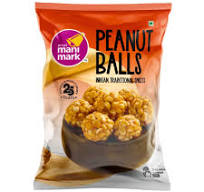 Manimark Erdnussbällchen / Kadala Urundai – 190 g