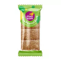 Manimark Feines Erdnuss-Burfi – 140 g
