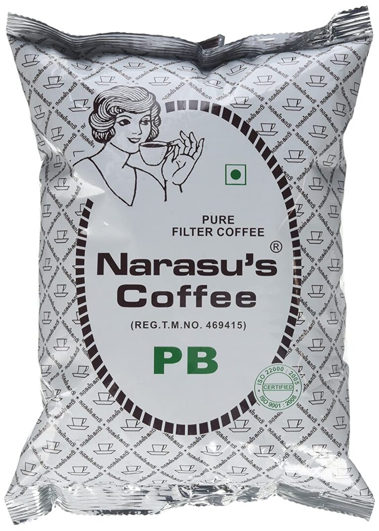 Narasu’s PB Filter Coffee 500g