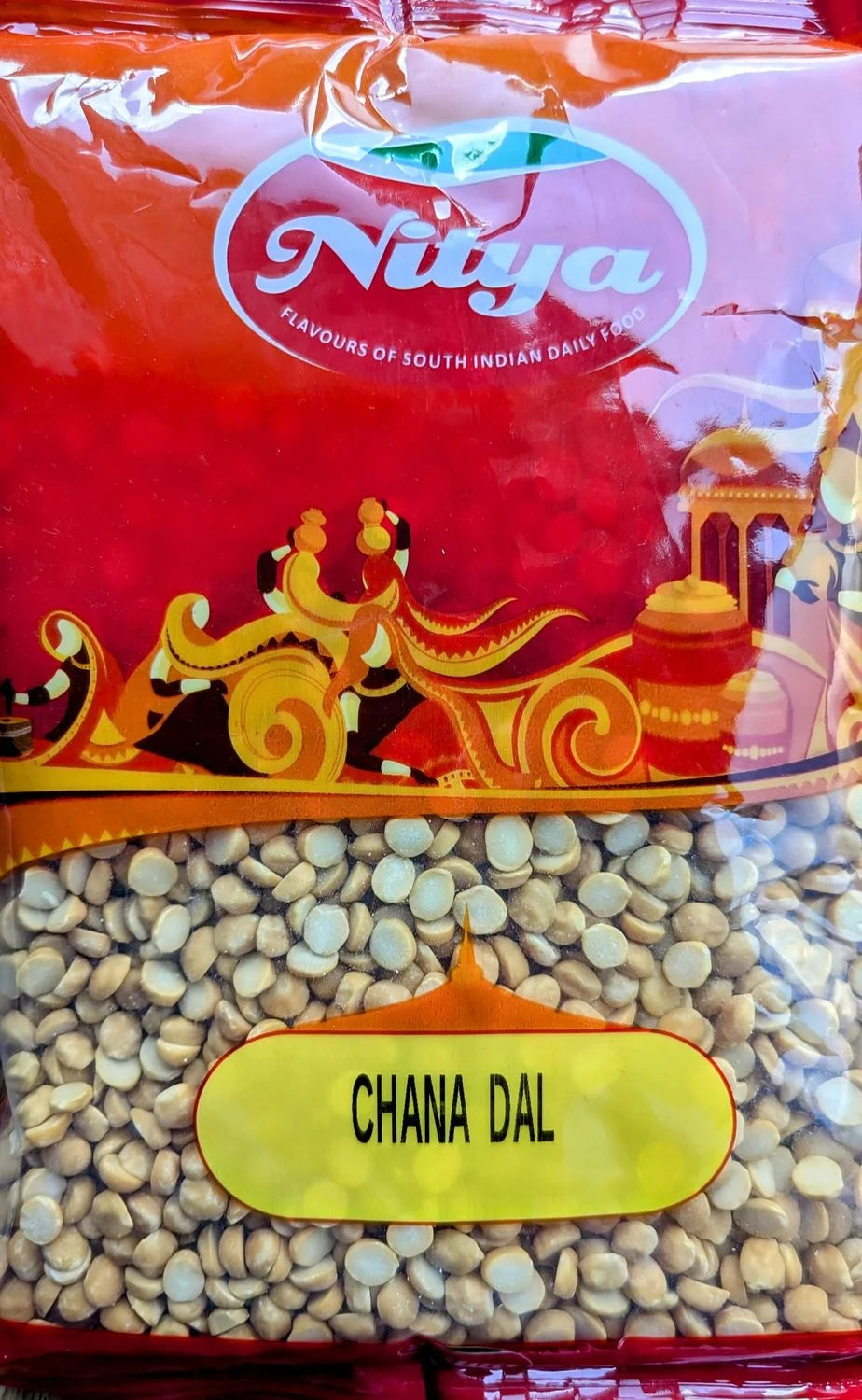 Nitya Chana Dal