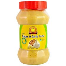 Annam Ingwer-Knoblauch-Paste 200 g