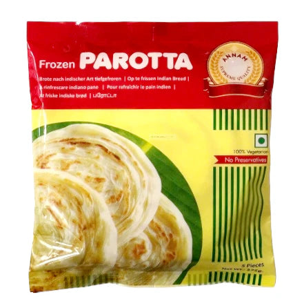Annam Parotta Family pack 20 Pcs