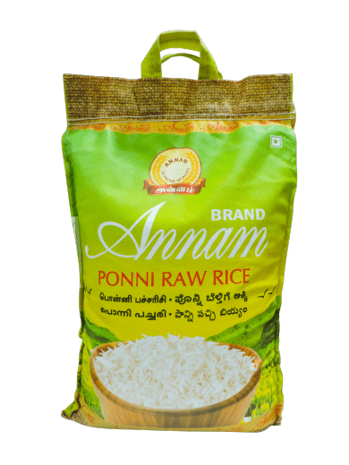 Annam Ponni Rohreis 10 kg