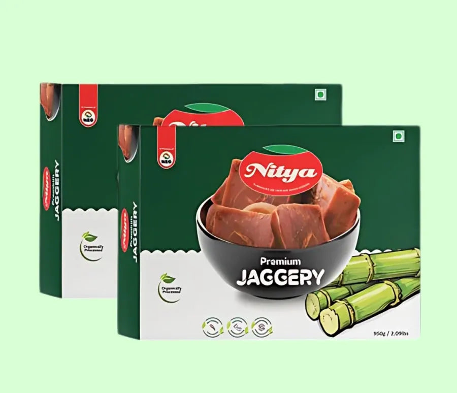 Nitya Jaggrey Premium 950 g