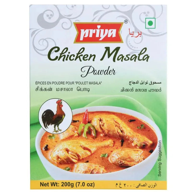 Priya Chickem Masala 200 g