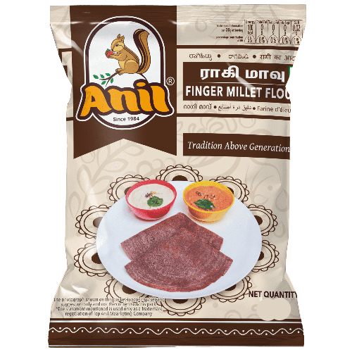 Anil Ragi Flour 500g
