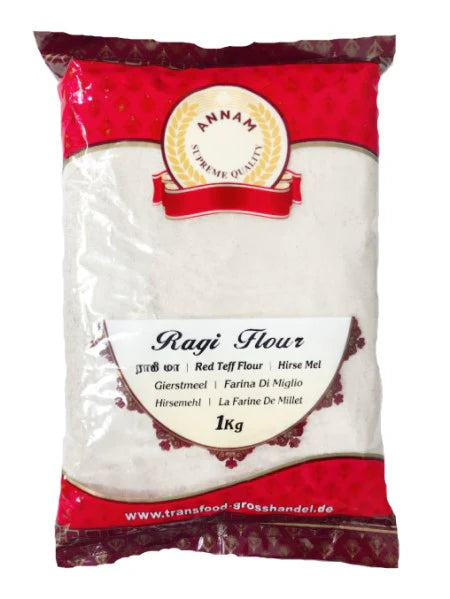 Annam Ragi / Kurakkam Mehl 1 kg