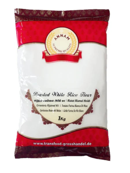 Annam geröstetes weißes Reismehl 1 kg