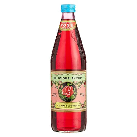 Rose Delicious Syrup 750 ml