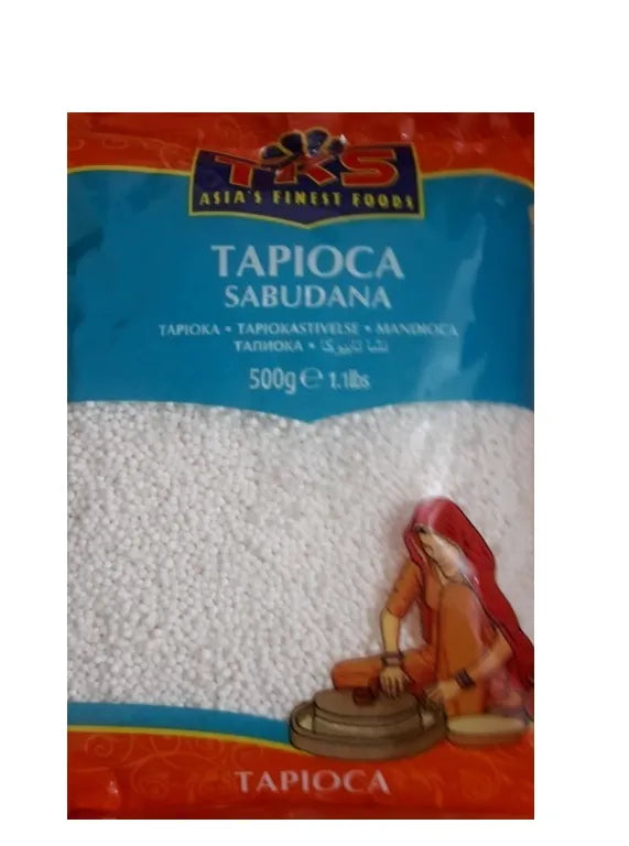 TRS Tapioca / Sabudana 500 g