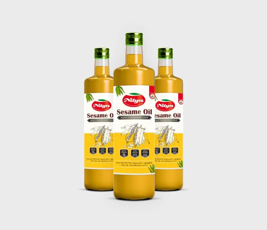 Nitya Sesamöl 1ltr