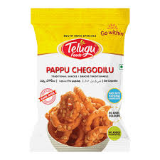 Telugu Foods Pappu Chegodilu 170 g