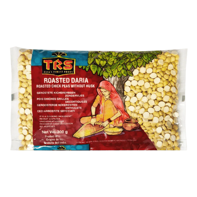 TRS Geröstete Daria / Gebratene Kichererbsen 300 g