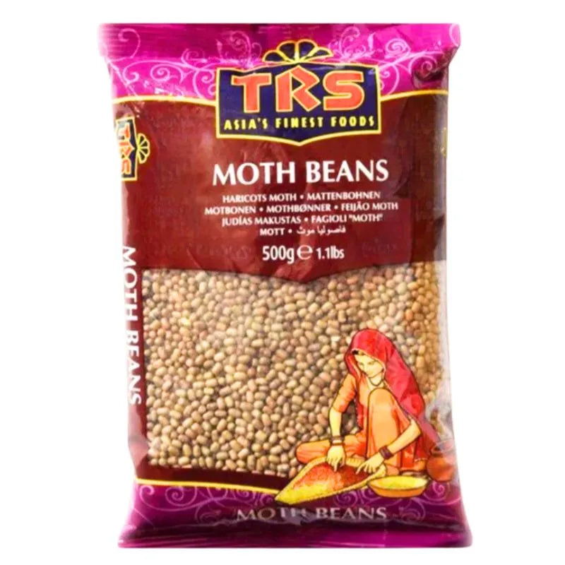 TRS Moth Beans (Matki) - 500g