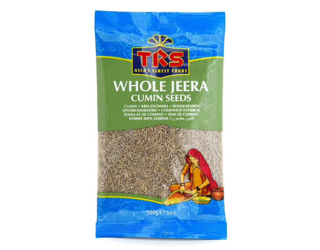 TRS/ Aachi Whole Jeera 100g
