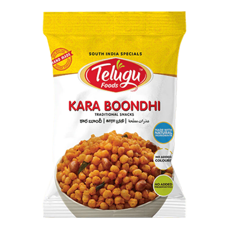Telugu Foods Kara Boondi 170 g