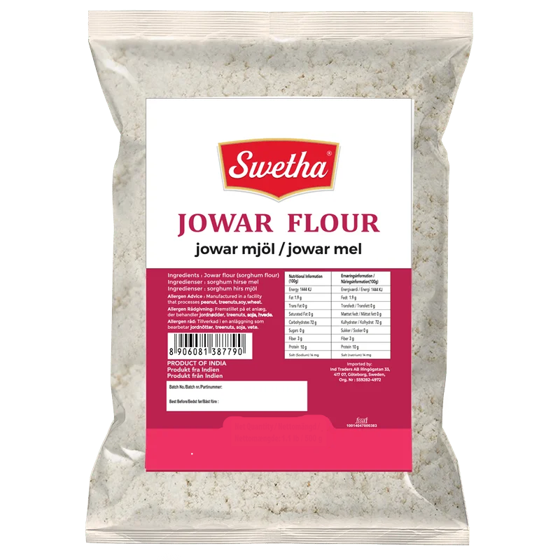 Telugu Foods Jowar Flour 1 kg