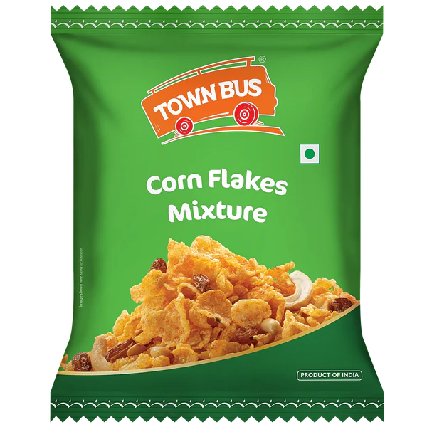 GRB Townbus Cornflakes-Mischung 150 g