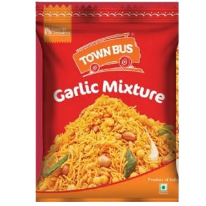 GRB Townbus Knoblauchmischung 170g