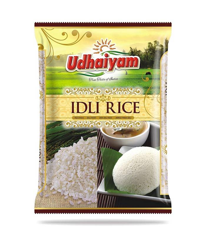 Udhaiyam Idly rice