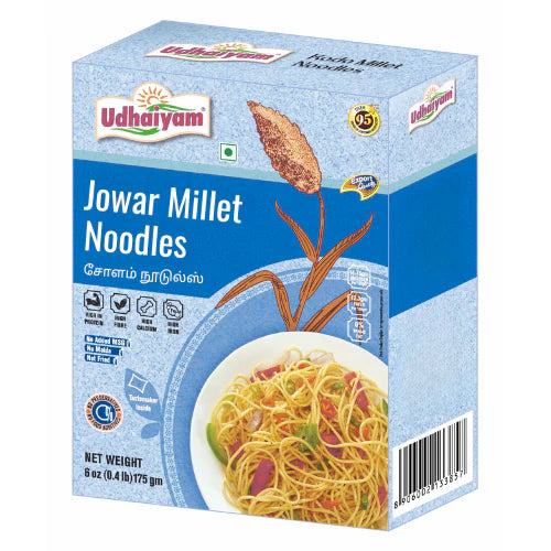 Udhiyam Sorghum / Jowar Millet Noodles 175 g