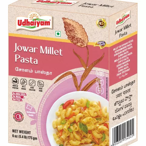 Udhiyam Sorghum / Jowar Millet Pasta