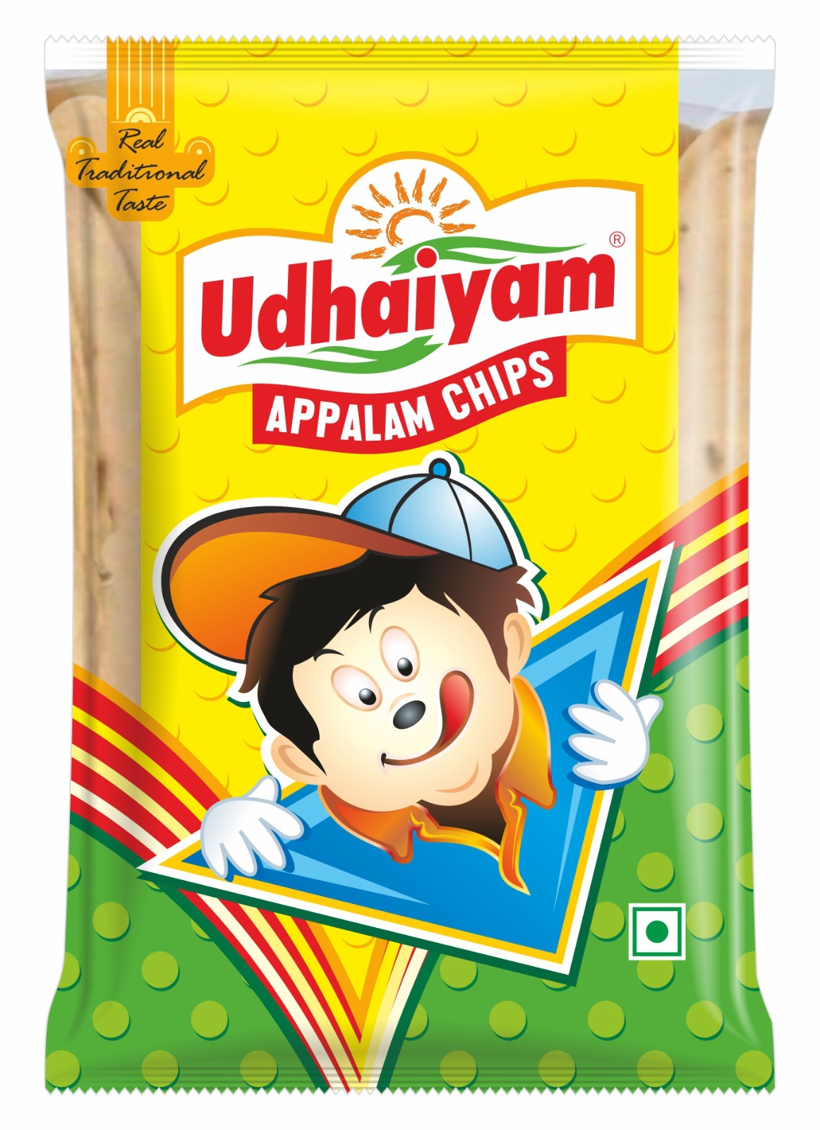 Udhaiyam Long appalam 100g