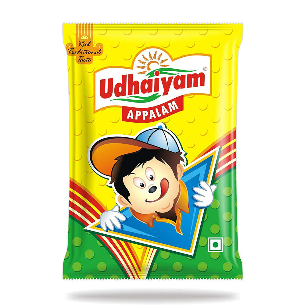 Udhaiyam Appalam 100 g