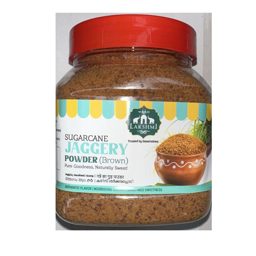 Lakshmi Brauner Palmzucker 1 kg
