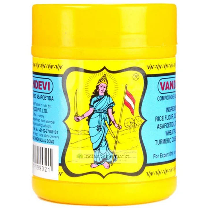 Vandevi Hing Pulver 100g