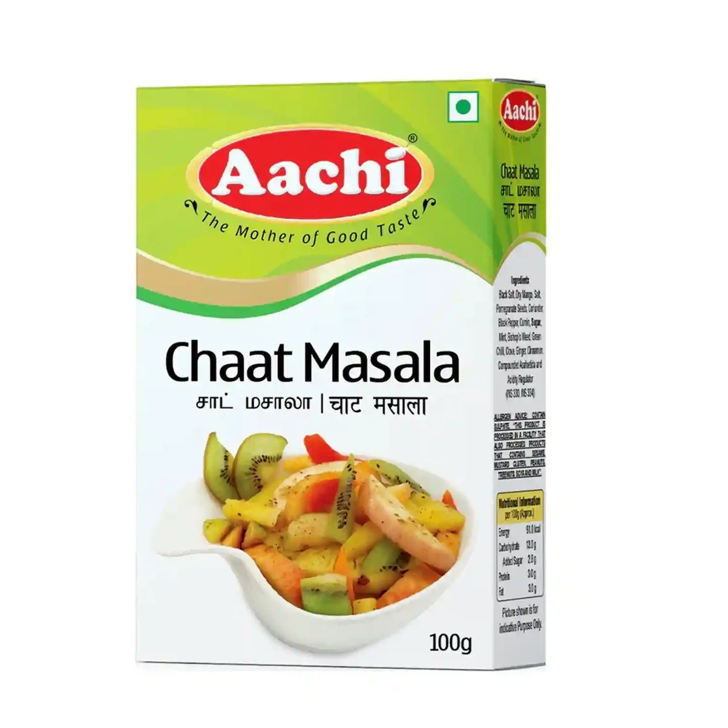 Aachi Chaat Masala 100 g