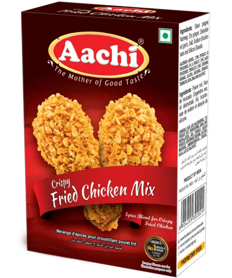 Aachi Crispy Fried Chicken Mix 100 g
